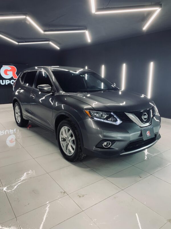 NISSAN ROGUE 2014 / PRIMA: 69 MIL
