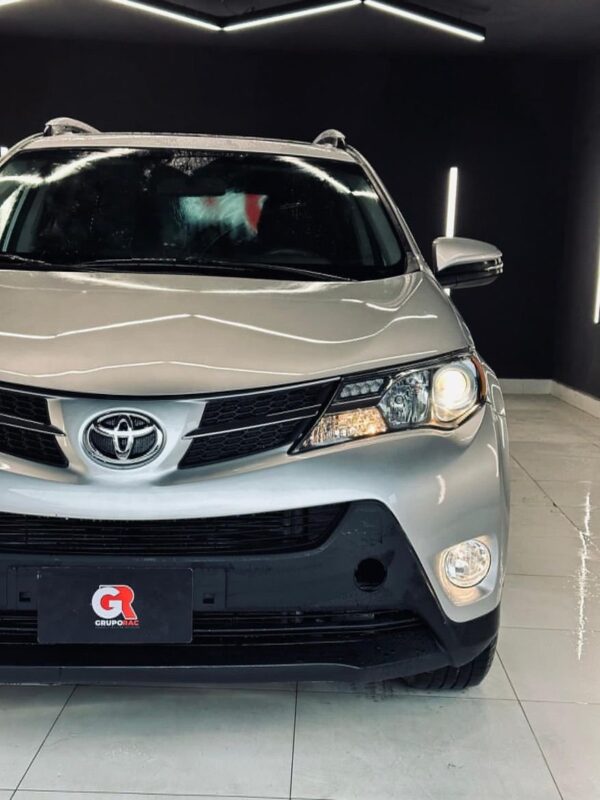 TOYOTA RAV4 LE 2015 / PRIMA: 109 MIL - Imagen 2