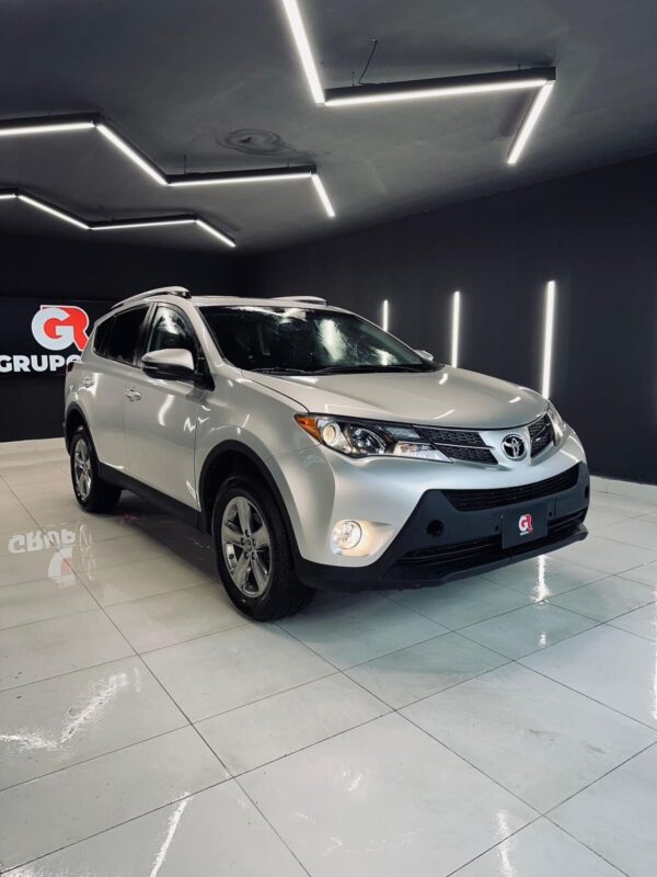 TOYOTA RAV4 LE 2015 / PRIMA: 109 MIL - Imagen 3