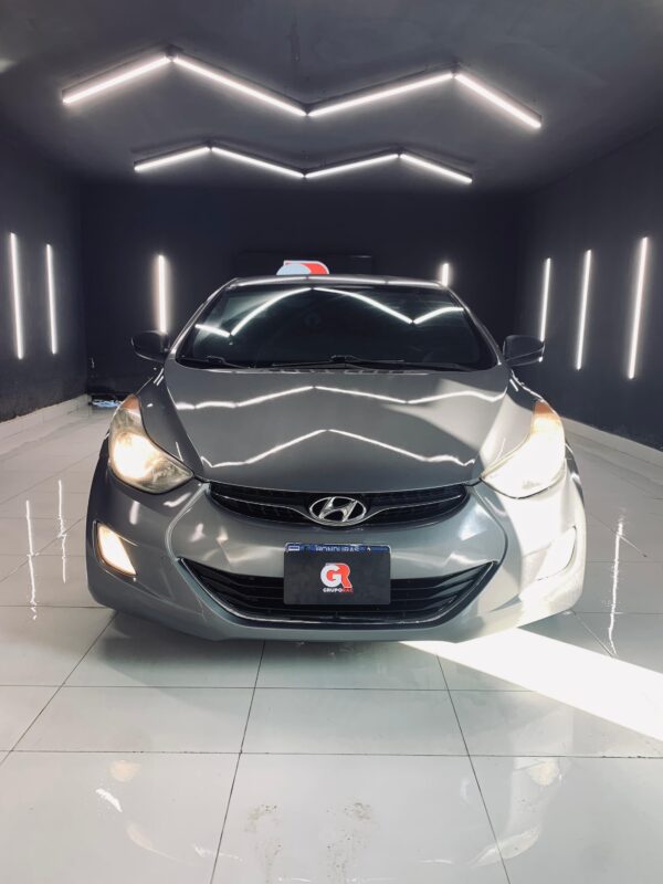 HYUNDAI ELANTRA 2013 / PRIMA 59 MIL - Imagen 4