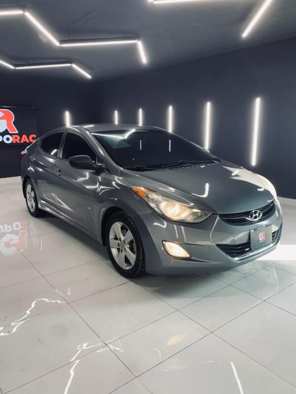 HYUNDAI ELANTRA 2013 / PRIMA 59 MIL