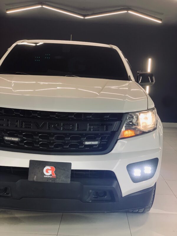 CHEVROLET COLORADO 2019 / PRIMA: 129 MIL - Imagen 4