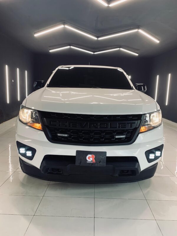 CHEVROLET COLORADO 2019 / PRIMA: 129 MIL - Imagen 3