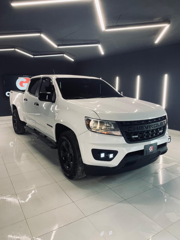 CHEVROLET COLORADO 2019 / PRIMA: 129 MIL