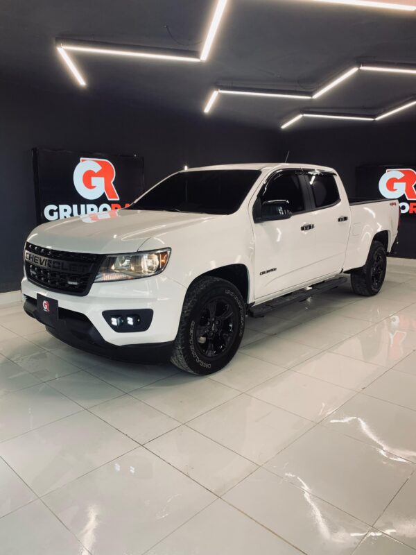 CHEVROLET COLORADO 2019 / PRIMA: 129 MIL - Imagen 2