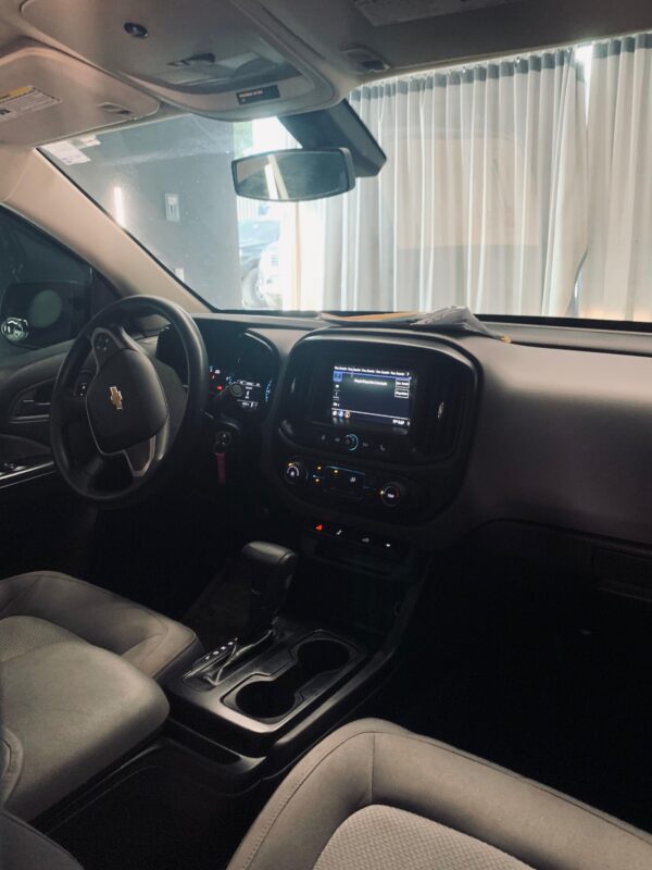 CHEVROLET COLORADO 2019 / PRIMA: 129 MIL - Imagen 7