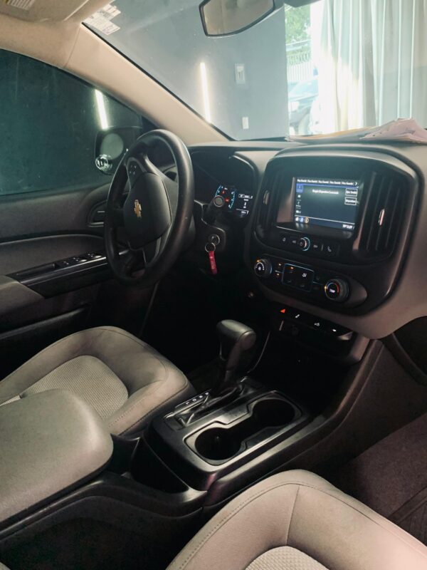 CHEVROLET COLORADO 2019 / PRIMA: 129 MIL - Imagen 8