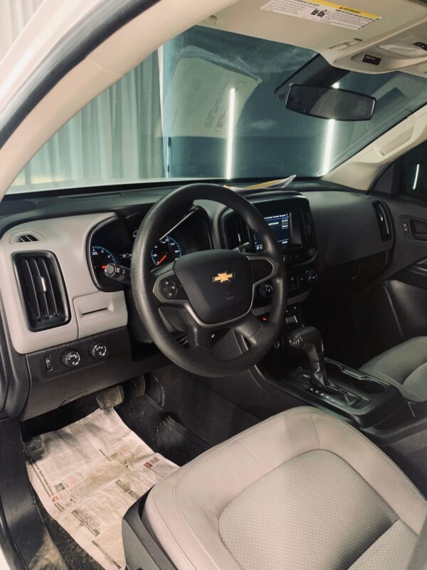 CHEVROLET COLORADO 2019 / PRIMA: 129 MIL - Imagen 10
