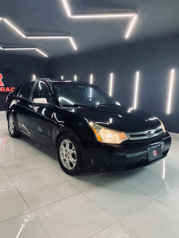 FORD FOCUS 2010 / PRIMA: 39 MIL