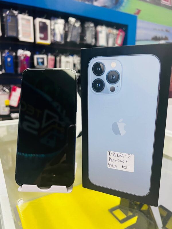 IPHONE 13 PRO MAX / 1 TERA - Imagen 5