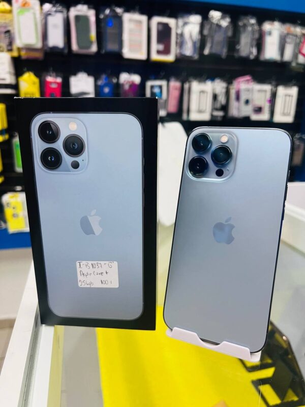 IPHONE 13 PRO MAX / 1 TERA - Imagen 3
