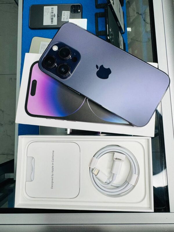 IPHONE 14 PRO / 256 GB - Imagen 5