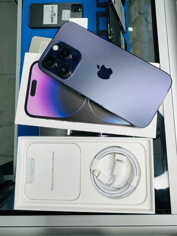 IPHONE 14 PRO / 256 GB - Imagen 6