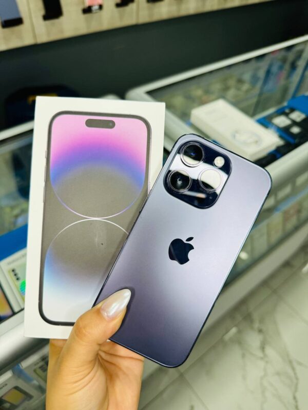 IPHONE 14 PRO / 256 GB - Imagen 4