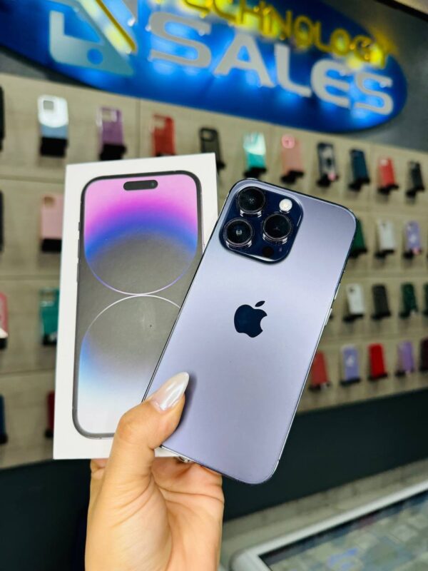 IPHONE 14 PRO / 256 GB - Imagen 7