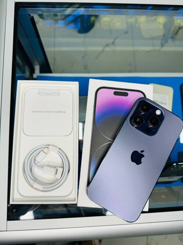 IPHONE 14 PRO / 256 GB - Imagen 3