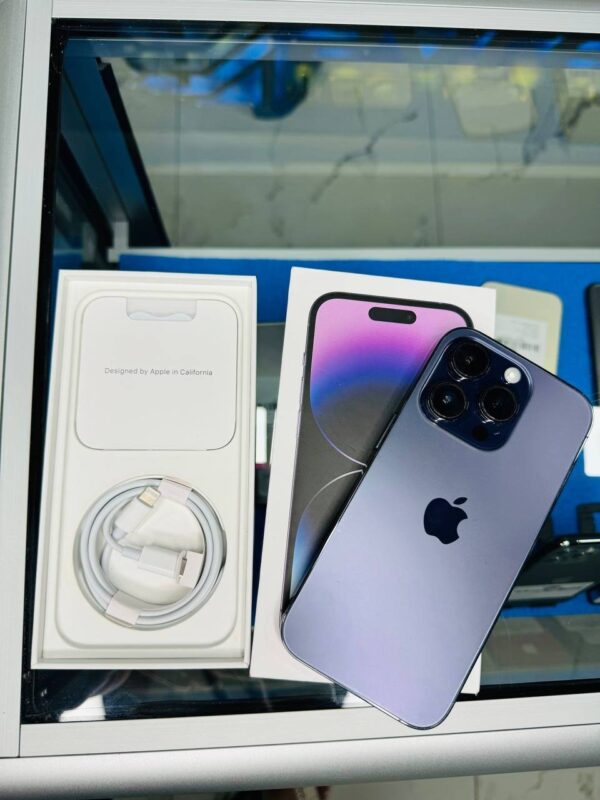 IPHONE 14 PRO / 256 GB - Imagen 8