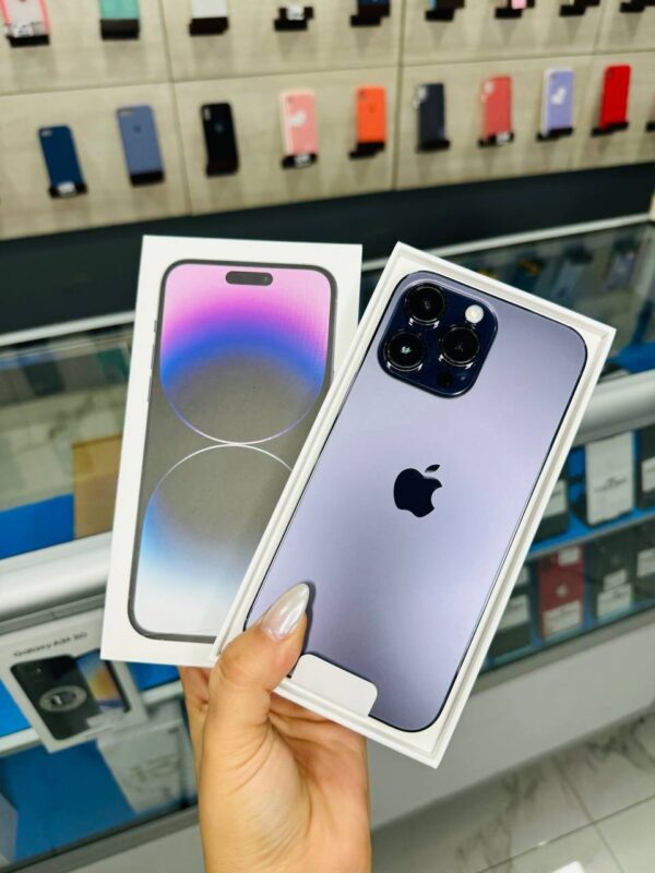 IPHONE 14 PRO MAX / 256 GB - Imagen 2