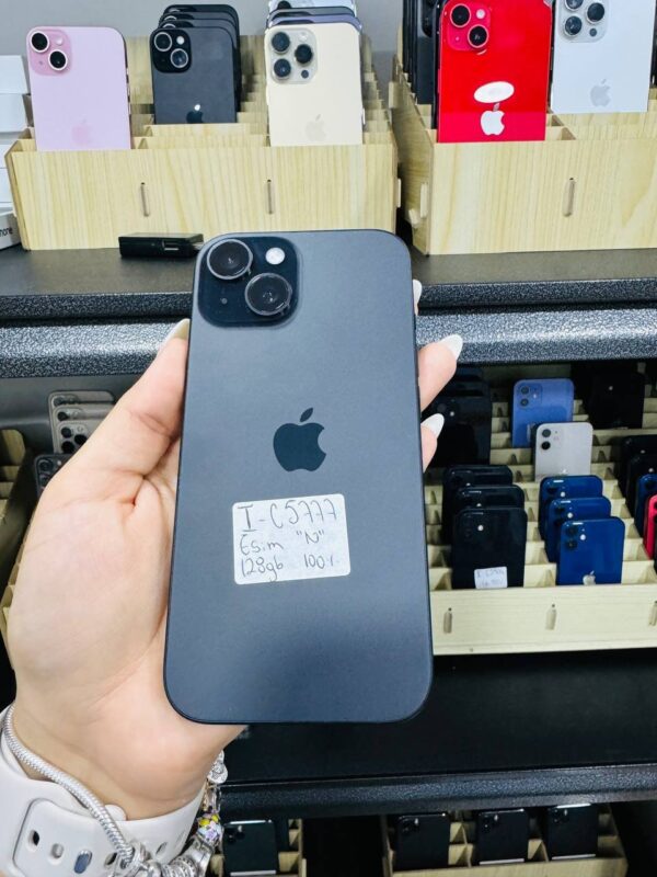 IPHONE 15 NORMAL / 128 GB - Imagen 5