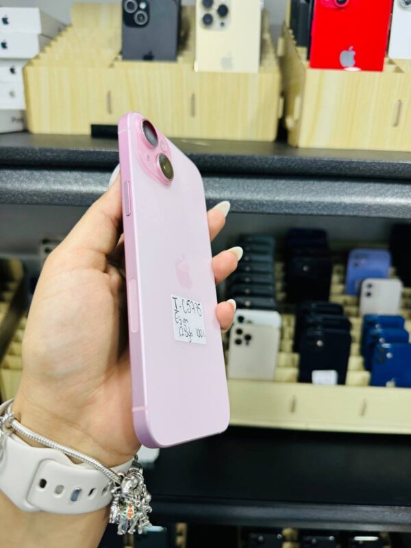 IPHONE 15 NORMAL / 128 GB - Imagen 3