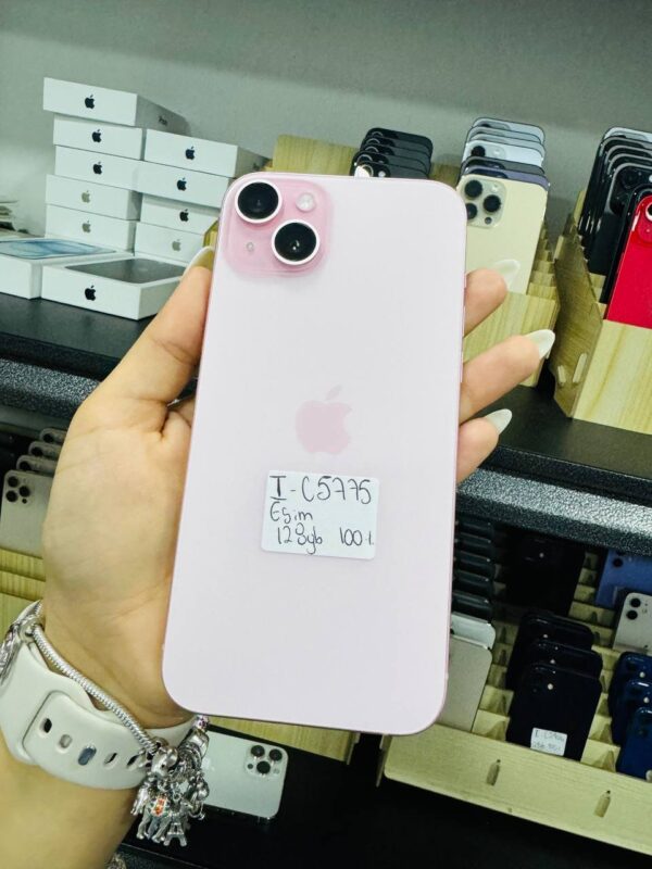 IPHONE 15 PLUS / 128 GB - Imagen 6