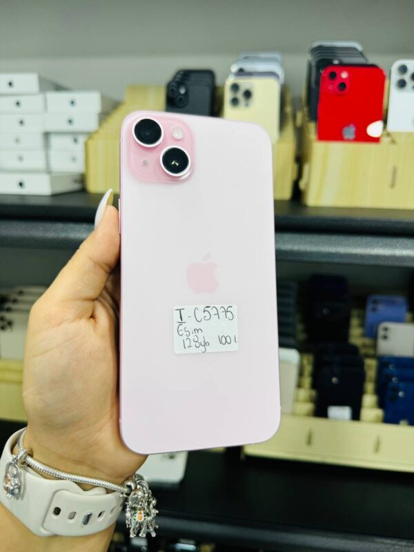 IPHONE 15 PLUS / 128 GB - Imagen 2