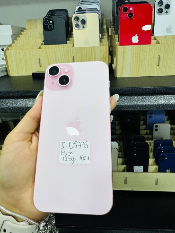 IPHONE 15 PLUS / 128 GB - Imagen 4