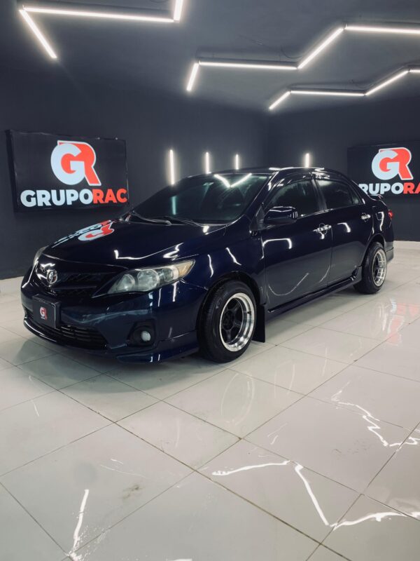 TOYOTA COROLLA S 2011 / PRIMA: 89 MIL - Imagen 2