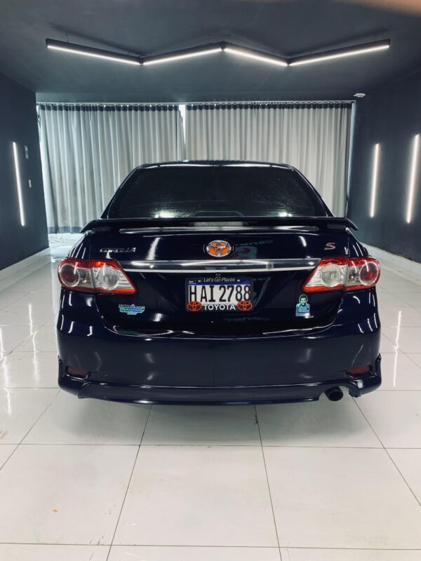 TOYOTA COROLLA S 2011 / PRIMA: 89 MIL - Imagen 6