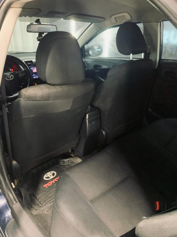 TOYOTA COROLLA S 2011 / PRIMA: 89 MIL - Imagen 9