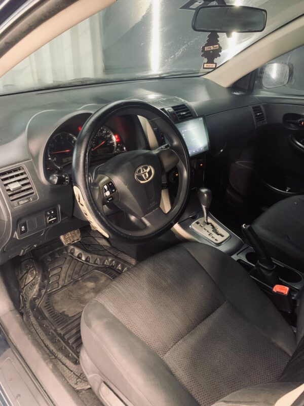 TOYOTA COROLLA S 2011 / PRIMA: 89 MIL - Imagen 8