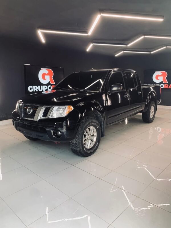 NISSAN FRONTIER SV 2015 / PRIMA: 109 MIL - Imagen 2