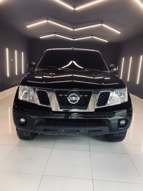 NISSAN FRONTIER SV 2015 / PRIMA: 109 MIL - Imagen 4