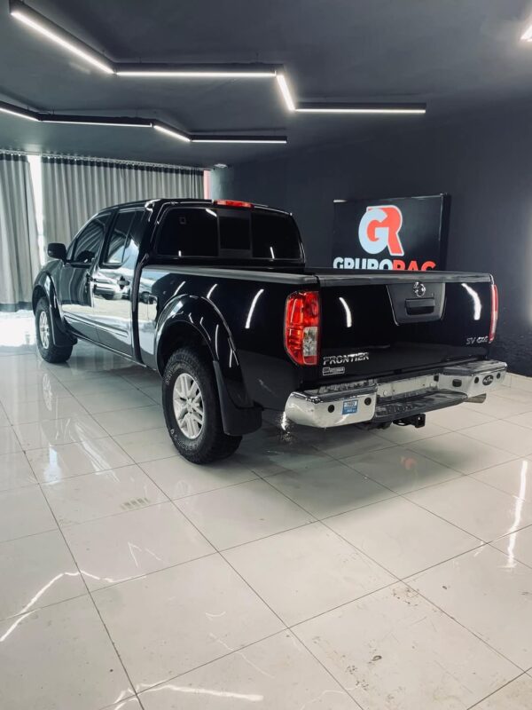 NISSAN FRONTIER SV 2015 / PRIMA: 109 MIL - Imagen 5