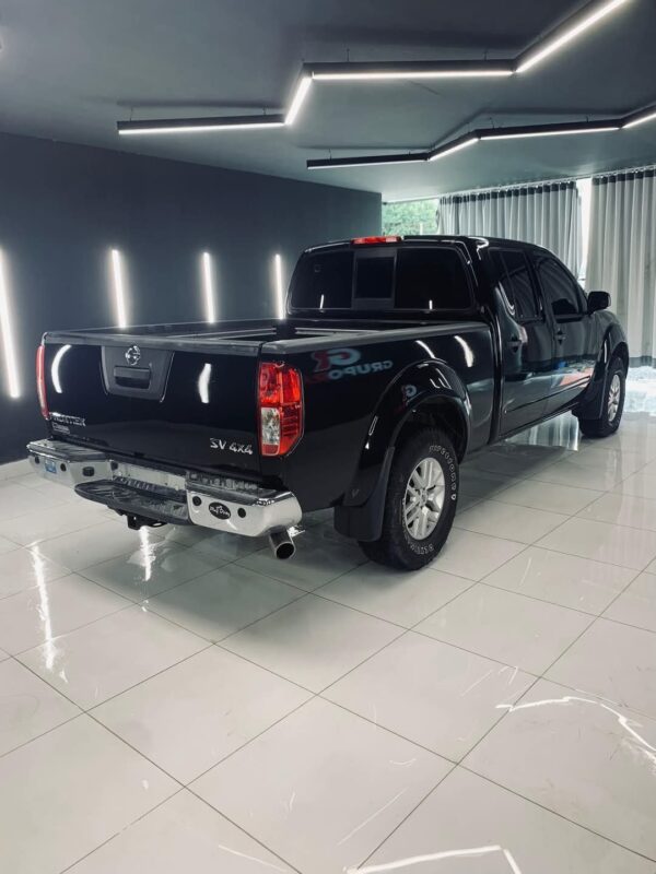 NISSAN FRONTIER SV 2015 / PRIMA: 109 MIL - Imagen 7