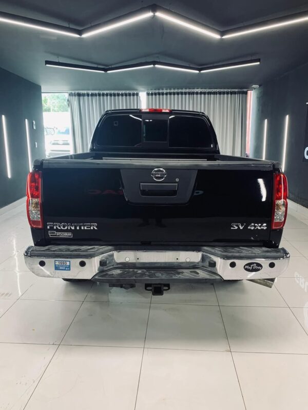 NISSAN FRONTIER SV 2015 / PRIMA: 109 MIL - Imagen 6