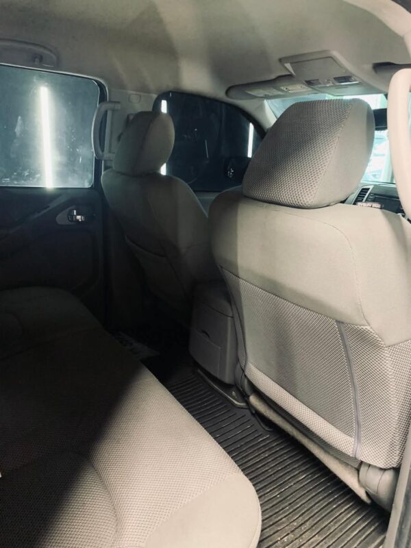 NISSAN FRONTIER SV 2015 / PRIMA: 109 MIL - Imagen 10