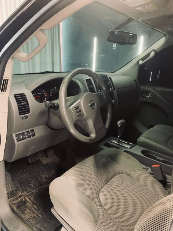 NISSAN FRONTIER SV 2015 / PRIMA: 109 MIL - Imagen 13
