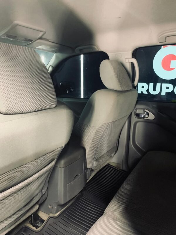 NISSAN FRONTIER SV 2015 / PRIMA: 109 MIL - Imagen 12