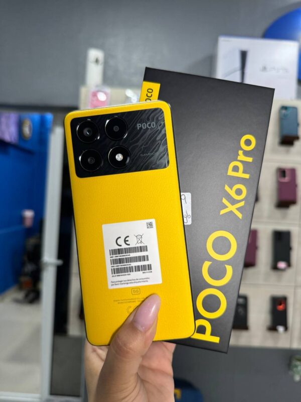 POCO X6 PRO / 512 GB - Imagen 4