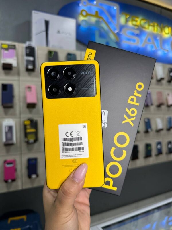 POCO X6 PRO / 512 GB - Imagen 2