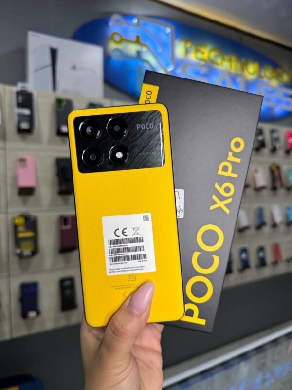POCO X6 PRO / 512 GB - Imagen 3