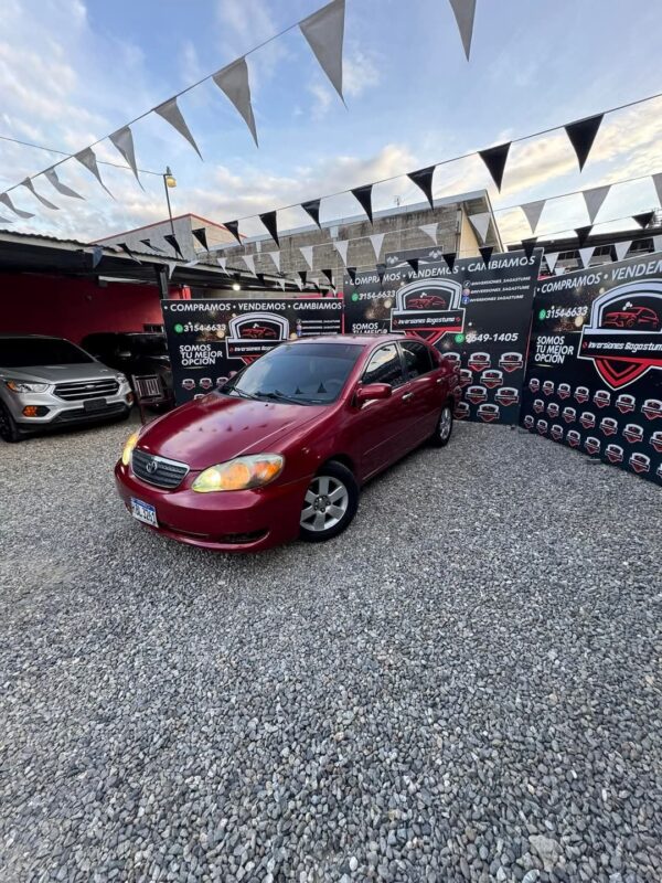 TOYOTA COROLLA 2007 / PRIMA: 58 MIL LPS - Imagen 2