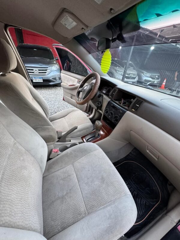 TOYOTA COROLLA 2007 / PRIMA: 58 MIL LPS - Imagen 11