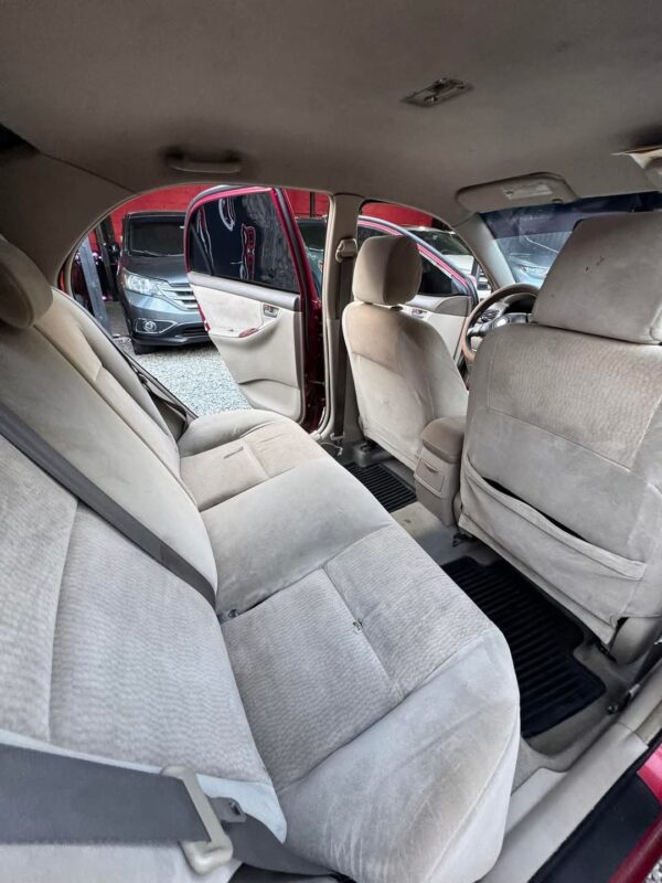 TOYOTA COROLLA 2007 / PRIMA: 58 MIL LPS - Imagen 8