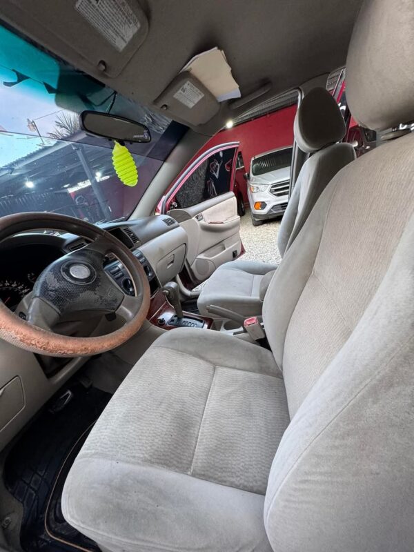 TOYOTA COROLLA 2007 / PRIMA: 58 MIL LPS - Imagen 12