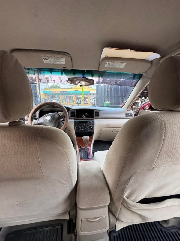 TOYOTA COROLLA 2007 / PRIMA: 58 MIL LPS - Imagen 10