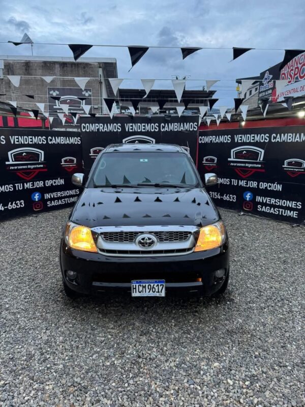 TOYOTA HILUX 2006 / PRIMA: 159 MIL LPS - Imagen 3