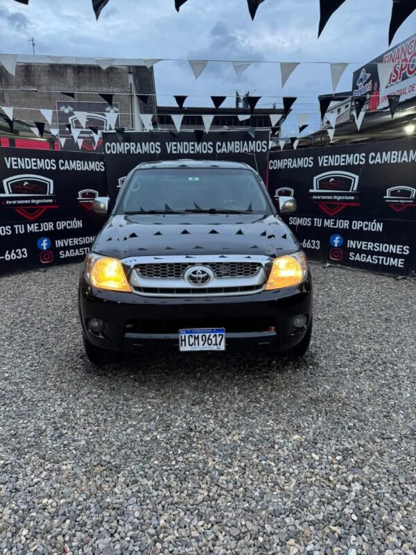 TOYOTA HILUX 2006 / PRIMA: 159 MIL LPS