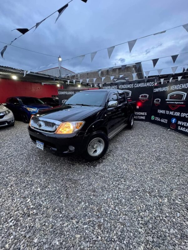 TOYOTA HILUX 2006 / PRIMA: 159 MIL LPS - Imagen 4